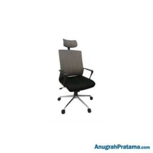 TIGER Queso Kursi Direktur - Grey