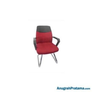 TIGER Pagani Kursi Hadap - Red