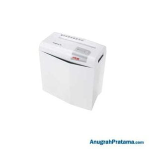 HSM X5 Cross Cut Paper Shredder (4 x 35 mm)
