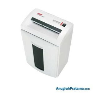 HSM 104.3 Cross Cut Paper Shredder (1.9 x 15 mm)