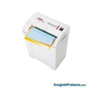 HSM 80.2 Strip Cut Paper Shredder (4 x 25 mm)