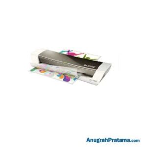 LEITZ Ilam Home Office A4 Grey Mesin Laminating