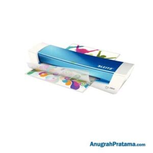 LEITZ Ilam Home Office A4 Blue Mesin Laminating