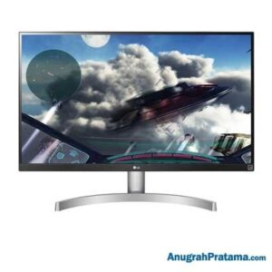 LG 27UK600 27 Inch 4K UHD IPS LED Monitor