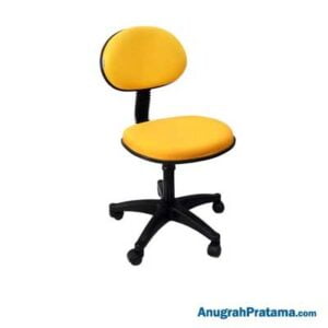 TIGER T 98 Kursi Sekretaris - Yellow