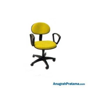 TIGER T 98 A Kursi Sekretaris - Yellow