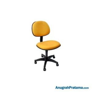 TIGER T 99 Kursi Sekretaris - Yellow