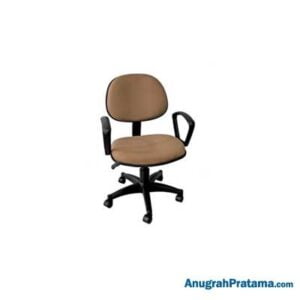 TIGER T 99 HA Kursi Sekretaris - Brown