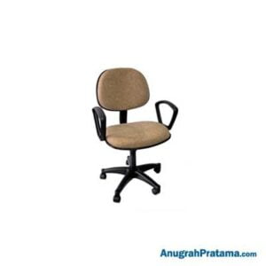 TIGER T 99 A Kursi Sekretaris - Brown