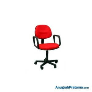 TIGER T 101 SB A Kursi Sekretaris - Red