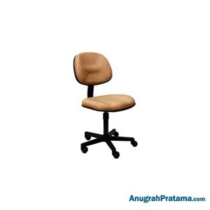 TIGER T 101 SB Kursi Sekretaris - Brown