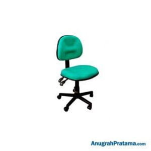 TIGER T 201 DL Kursi Sekretaris - Blue