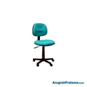 TIGER T 201 H Kursi Sekretaris - Blue