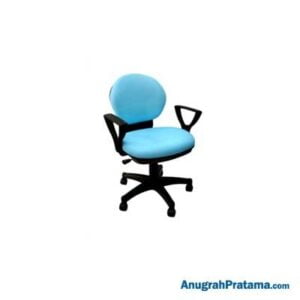 TIGER T 205 A Kursi Sekretaris - Blue