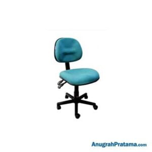 TIGER T 503 DL Kursi Sekretaris - Blue