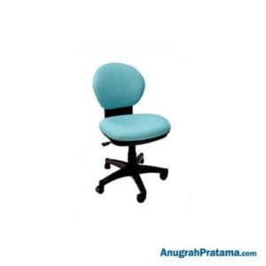 TIGER T 205 Kursi Sekretaris - Blue