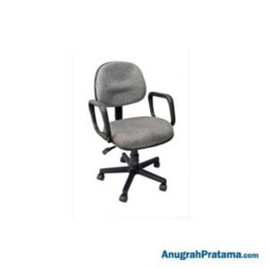 TIGER T 501 SB A Kursi Sekretaris - Grey