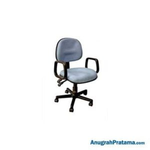 TIGER T 506 DL SB A Kursi Sekretaris - Grey