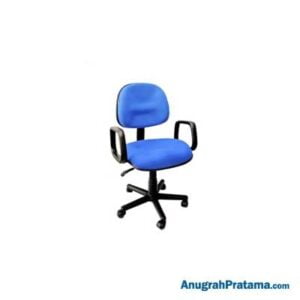 TIGER T 506 SB A Kursi Sekretaris - Blue