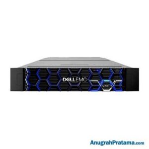 DELL EMC Unity 350F All-Flash Storage - 20TB