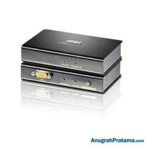 ATEN PS/2 VGA Cat 5 KVM Extender (1280 x 1024@150m) (CE250A)