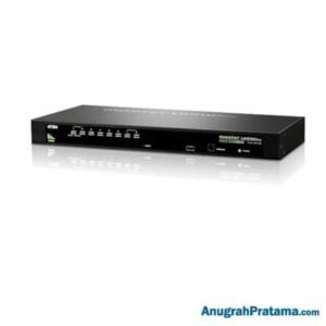 ATEN 8-Port PS/2-USB VGA KVM Switch (CS1308)
