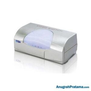 ATEN 4-Port VGA Switch (VS491)