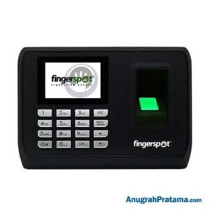 FINGERSPOT Revo-180 Mesin Absensi (Sidik Jari, Password)