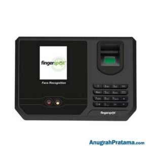 FINGERSPOT Revo FF-181BNC Mesin Absensi (Sidik Jari, Wajah, Password, Kartu)