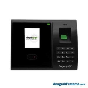 FINGERSPOT Revo FF-183 Mesin Absensi (Wajah, Sidik Jari, Password)