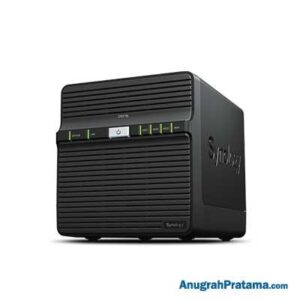 SYNOLOGY DiskStation DS418j 4-bay NAS (Premium)