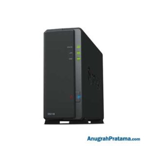 SYNOLOGY DiskStation DS118 1-bay NAS (Premium)