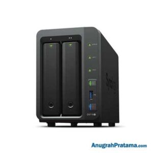 SYNOLOGY DiskStation DS718+ 2-bay NAS (Premium)