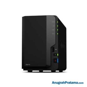SYNOLOGY DiskStation DS218 2-bay NAS (Premium)