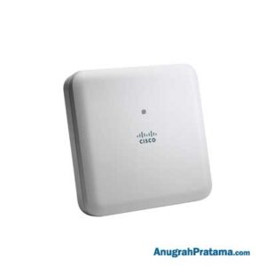 CISCO Aironet 1832i Access Point [AIR-AP1832I-F-K9] + PoE Injector with Lisence
