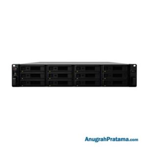 SYNOLOGY RackStation RS2418RP+ 12-bay NAS (Premium)