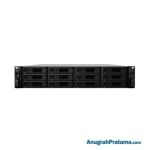 SYNOLOGY RackStation RS3618xs 12-bay NAS (Premium)