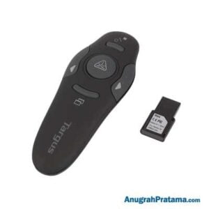 TARGUS  Wireless USB Presenter with Laser Pointer [AMP16AP]