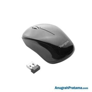 TARGUS W573 Wireless BlueTrace Mouse - Black [AMW573AP]