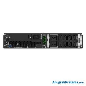 APC SRT2200RMXLI Smart-UPS SRT 2200VA RM 230V