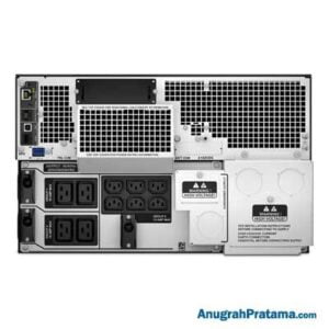 APC SRT8KRMXLI Smart-UPS SRT 8000VA RM 230V