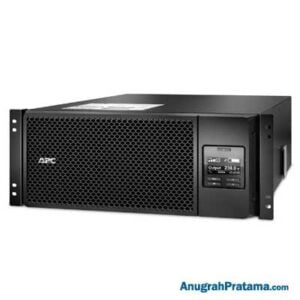 APC SRT6KRMXLI Smart-UPS SRT 6000VA RM 230V