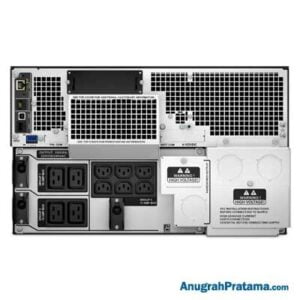 APC SRT10KRMXLI Smart-UPS SRT 10000VA RM 230V