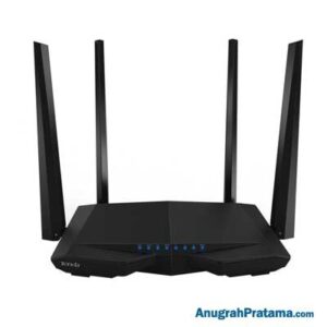TENDA AC6 AC1200 Smart Dual-Band WiFi Router