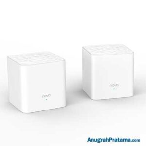 TENDA Nova MW3 AC1200 Whole Home Mesh WiFi System (2 Set)