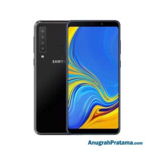 SAMSUNG Galaxy A9 2018 Caviar Black [6GB/128GB]