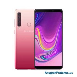 SAMSUNG Galaxy A9 2018 Bubblegum Pink [6GB/128GB]
