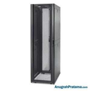 APC AR3100 NetShelter SX 42U 600mm Wide x 1070mm Deep Enclosure with Sides Black + Cable Manager