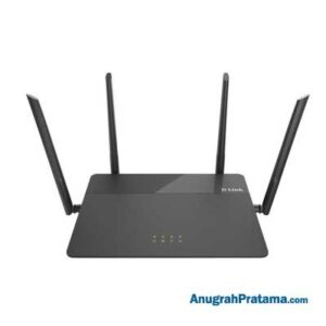 D-LINK DIR-878 AC1900 MU-MIMO Dual-Band WI-FI Gigabit Router
