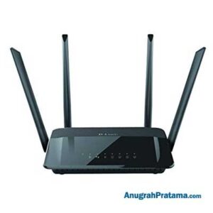 D-LINK DIR-822 AC1200 Dual-Band Router